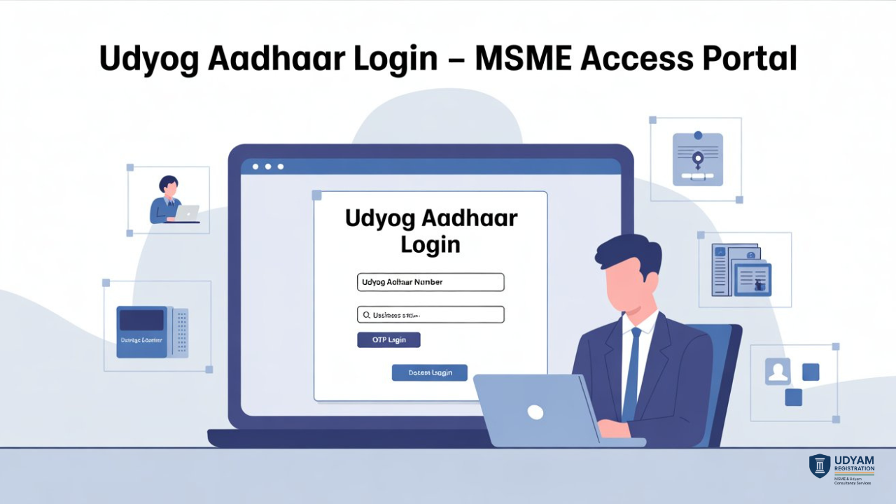 Udyog Aadhaar Login | Download Certificate | Update and Migration Guide 2025